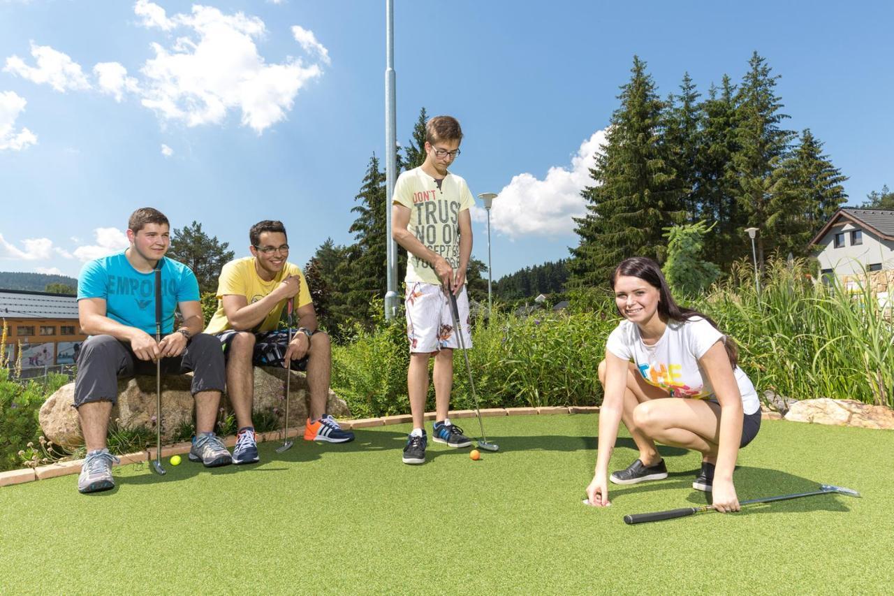 Rekreacni Domek Kobylnice Lipno Lipno nad Vltavou Esterno foto