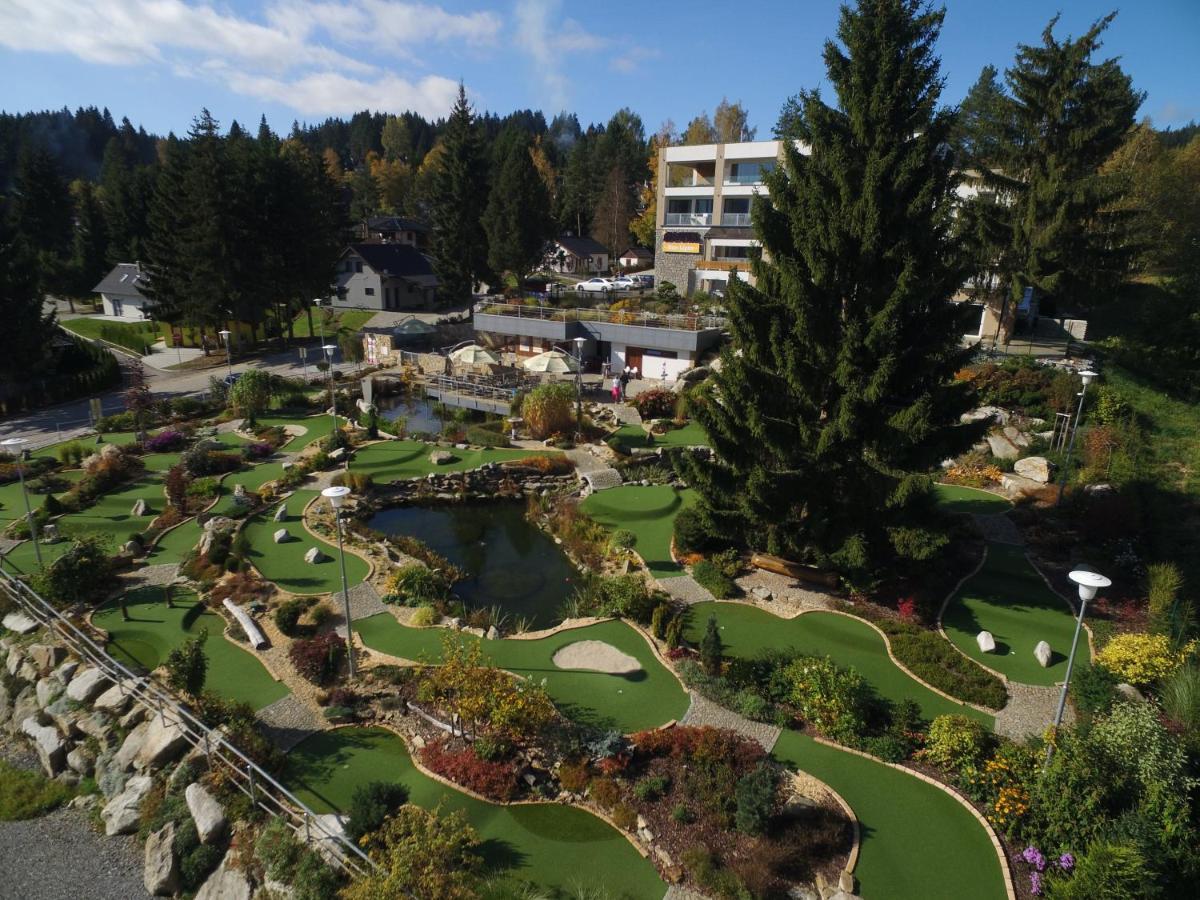 Rekreacni Domek Kobylnice Lipno Lipno nad Vltavou Esterno foto